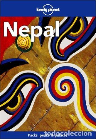 Libros: Nepal - Hugh Finlay - Hugh Finlay - Foto 1