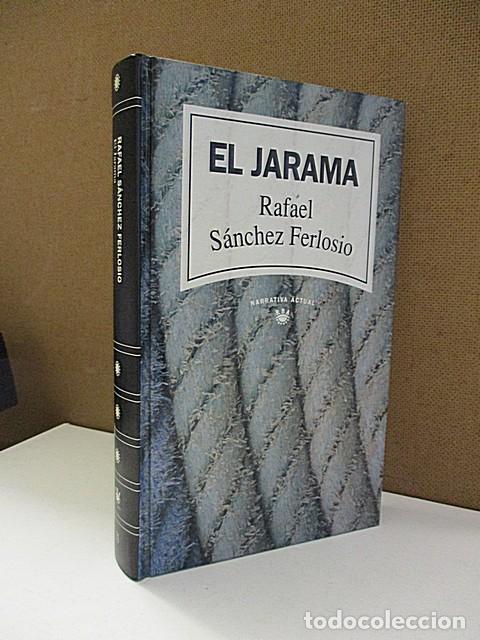 Libros: S&Aacute;NCHEZ FERLOSIO, RAFAEL. - EL JARAMA. - Foto 1