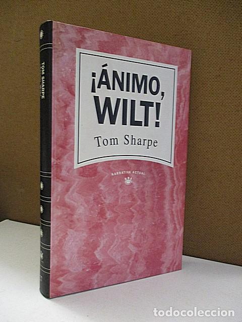 Libros: SHARPE, TOM. - &iexcl;&Aacute;NIMO, WILT! - Foto 1