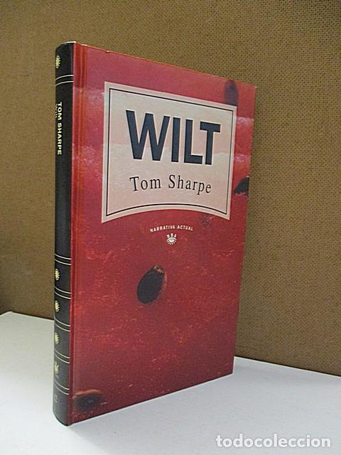 Libros: SHARPE, TOM. - WILT. - Foto 1