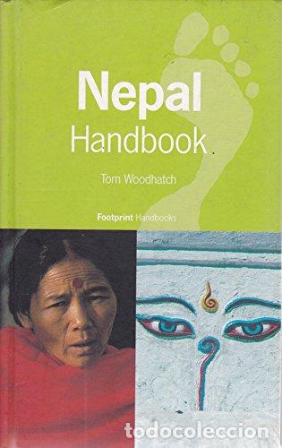 Libros: Nepal Handbook - Tom Woodhatch - Foto 1