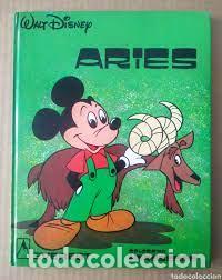 Libros: Walt Disney - Colecci&oacute;n Hor&oacute;scopo: Aries - Foto 1