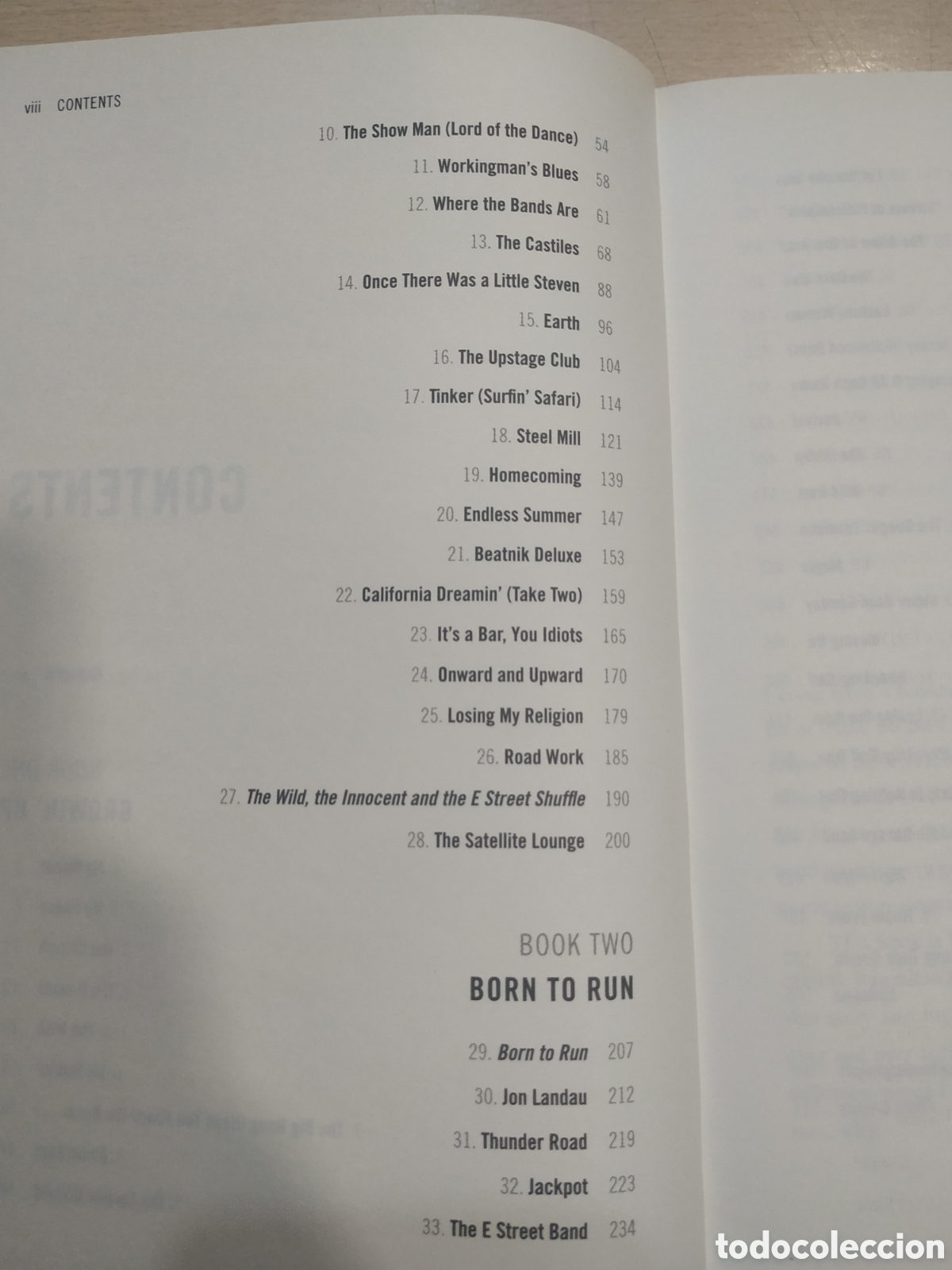 Libros: BORN TO RUN. BRUCE SPRINGTEEN - Foto 3