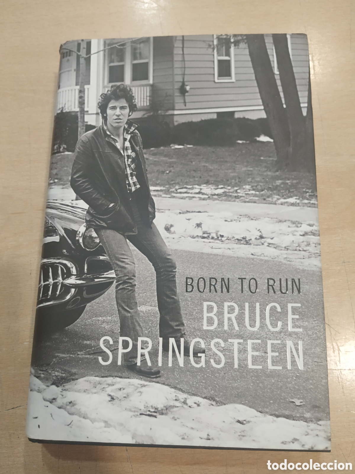Libros: BORN TO RUN. BRUCE SPRINGTEEN - Foto 1