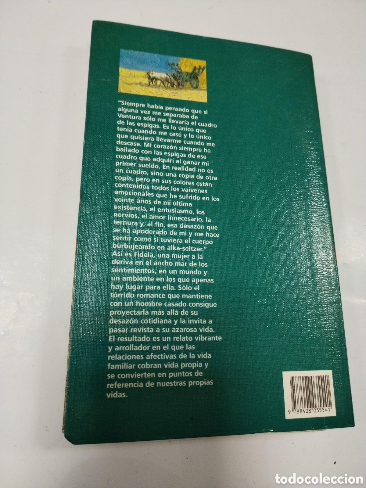 Libros: CARMEN RIGALT. MI CORAZON QUE BAILA CON ESPIGAS - Foto 2