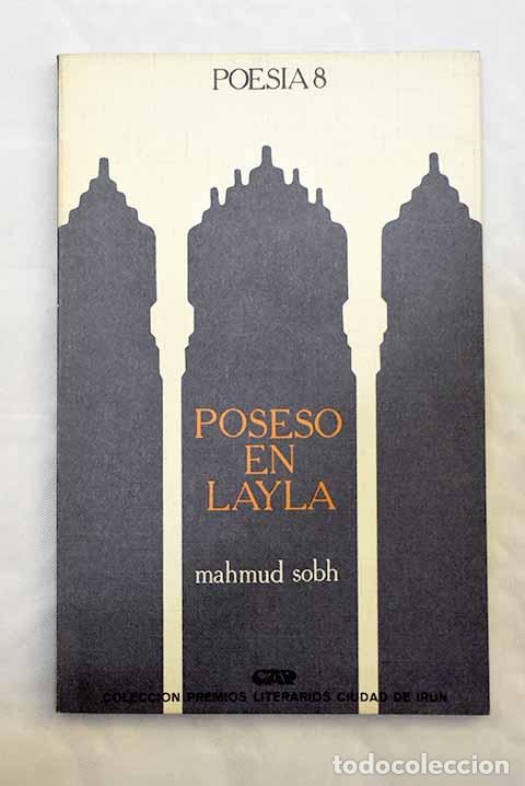 Libros: Poseso en Layla: Sobh, Mahmud.- Sobh, Mahmud - Foto 1