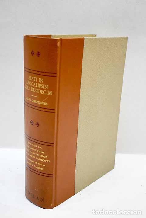 Libros: Beati in Apocalipsin libri duodecim: Codex Gerundensis, 2 - Foto 1