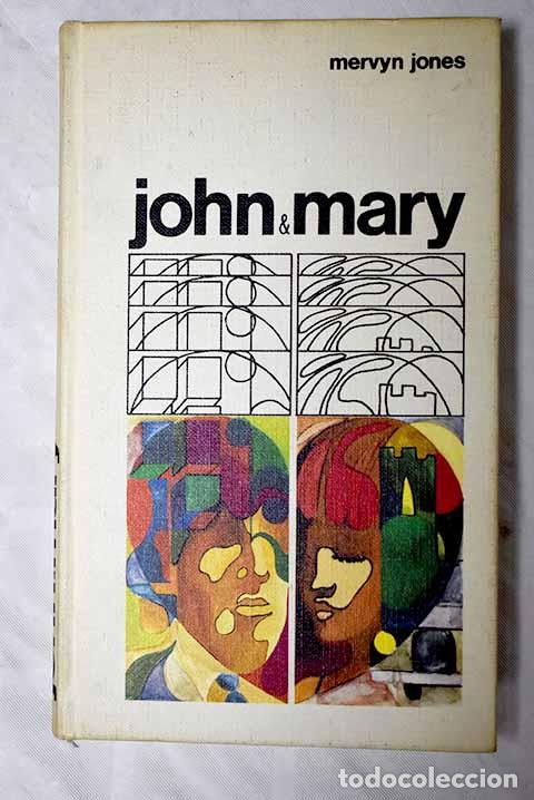 Libros: John y Mary: Jones, Mervyn.- Jones, Mervyn - Foto 1