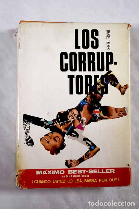 Libros: Los corruptores: Telfer, Dariel.- Telfer, Dariel - Foto 1