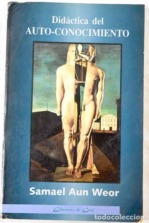 Libros: Did&aacute;ctica del auto-conocimiento.- Aun Weor, Samael - Foto 1
