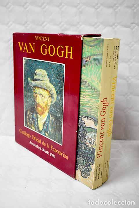 Libros: Vincent van Gogh - Foto 1