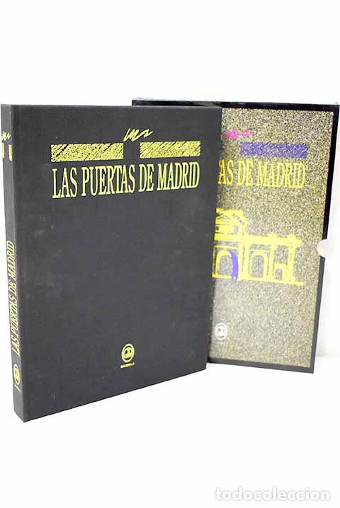 Libros: Las Puertas de Madrid - Foto 1
