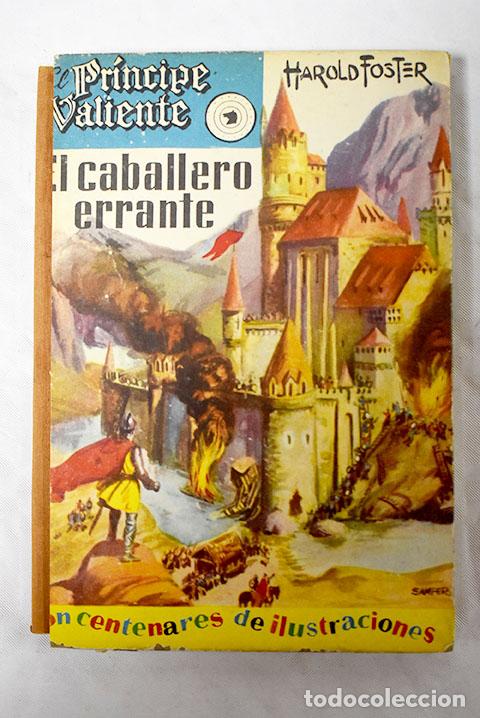 Libros: El caballero errante.- Verdejo, Carmi&ntilde;a - Foto 1