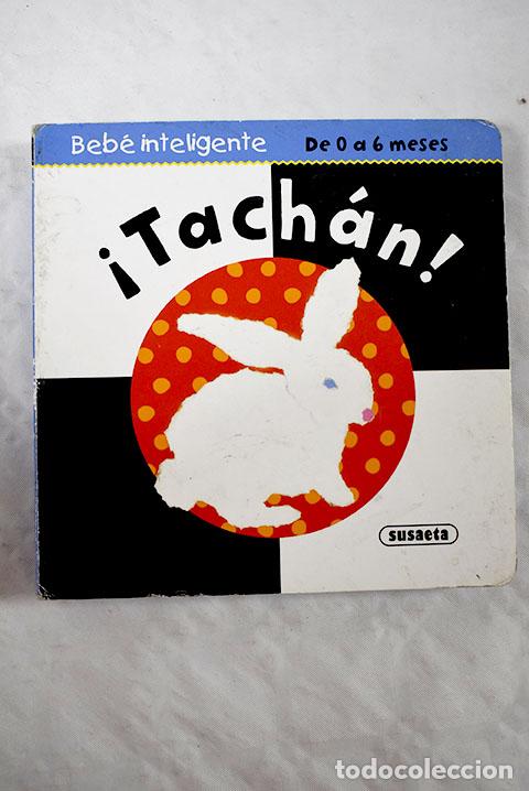 Libros: &iexcl;Tach&aacute;n!: : Susaeta. - Foto 1