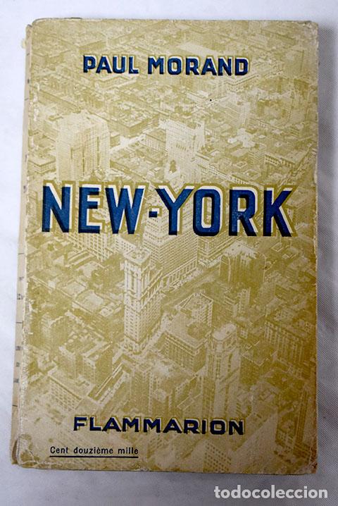 Libros: New York: Morand, Paul.- Morand, Paul - Foto 1
