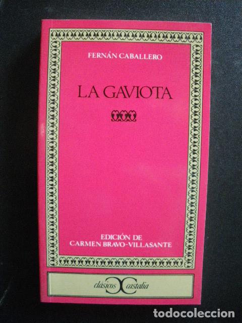 Libros: Fern&aacute;n Caballero - La Gaviota - Foto 1
