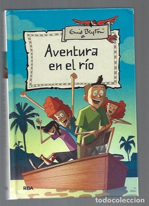 Libros: AVENTURA EN EL RIO - BLYTON, ENID - Foto 1
