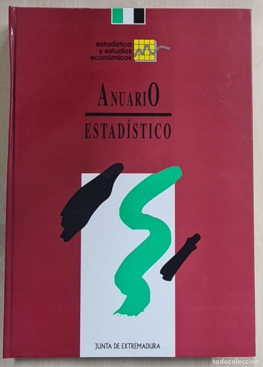 Libros: ANUARIO ESTAD&Iacute;STICO 1995 - Foto 1