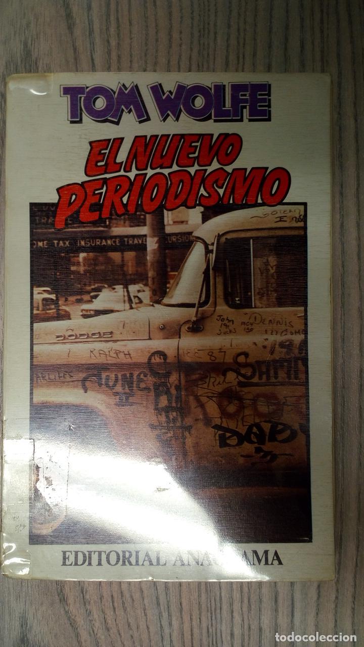 Libros: EL NUEVO PERIODISMO - TOM WOLFE - Foto 1