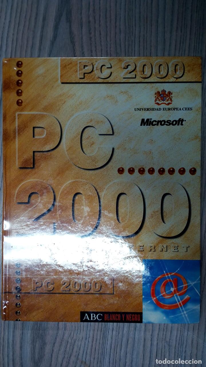 Libros: PC 2000 CURSO DE INTERNET - VARIOS AUTORES - Foto 1