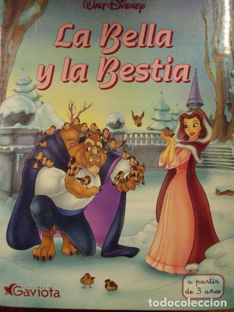 Libros: LA BELLA Y LA BESTIA - SIN AUTOR - Foto 1
