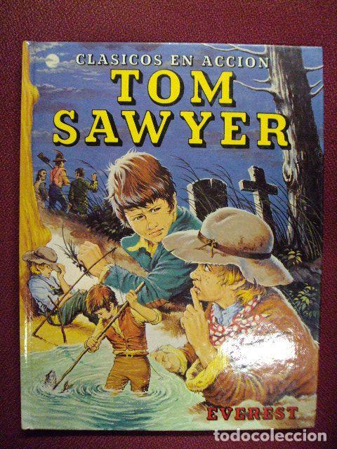 Libros: TOM SAWYER - MARK TWAIN - Foto 1