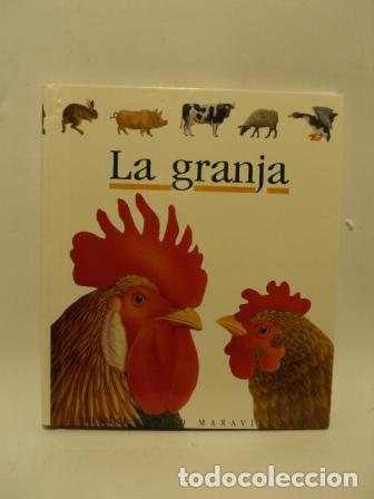 Libros: LA GRANJA - PAZ BARROSO, SYLVAINE PEROLS - Foto 1