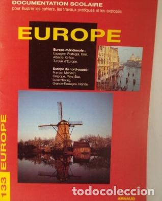 Libros: EUROPE - VARIOS AUTORES - Foto 1