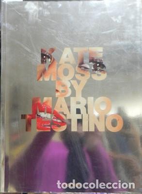 Libros: Kate Moss by Mario Testino - VARIOS - Foto 1
