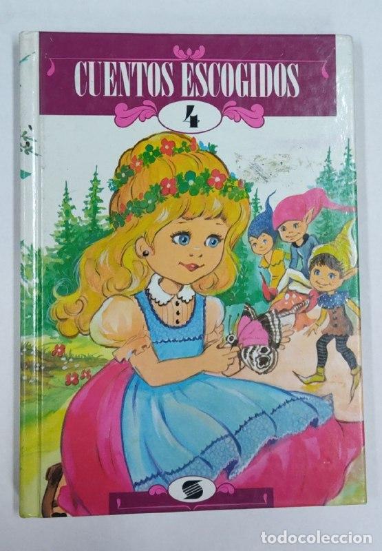 Libros: CUENTOS ESCOGIDOS 4 - Foto 1