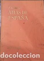 Libros: NUEVO ATLAS DE ESPA&Ntilde;A - Foto 1