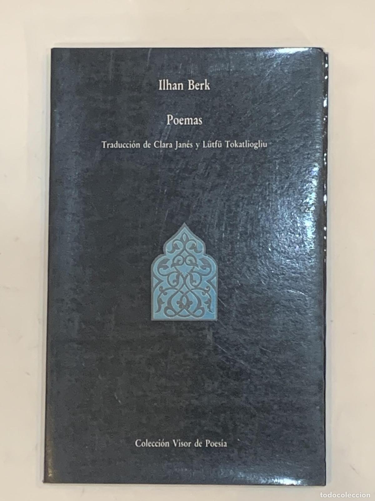 Libros: BERK, Ilhan. - Poemas. - Foto 1