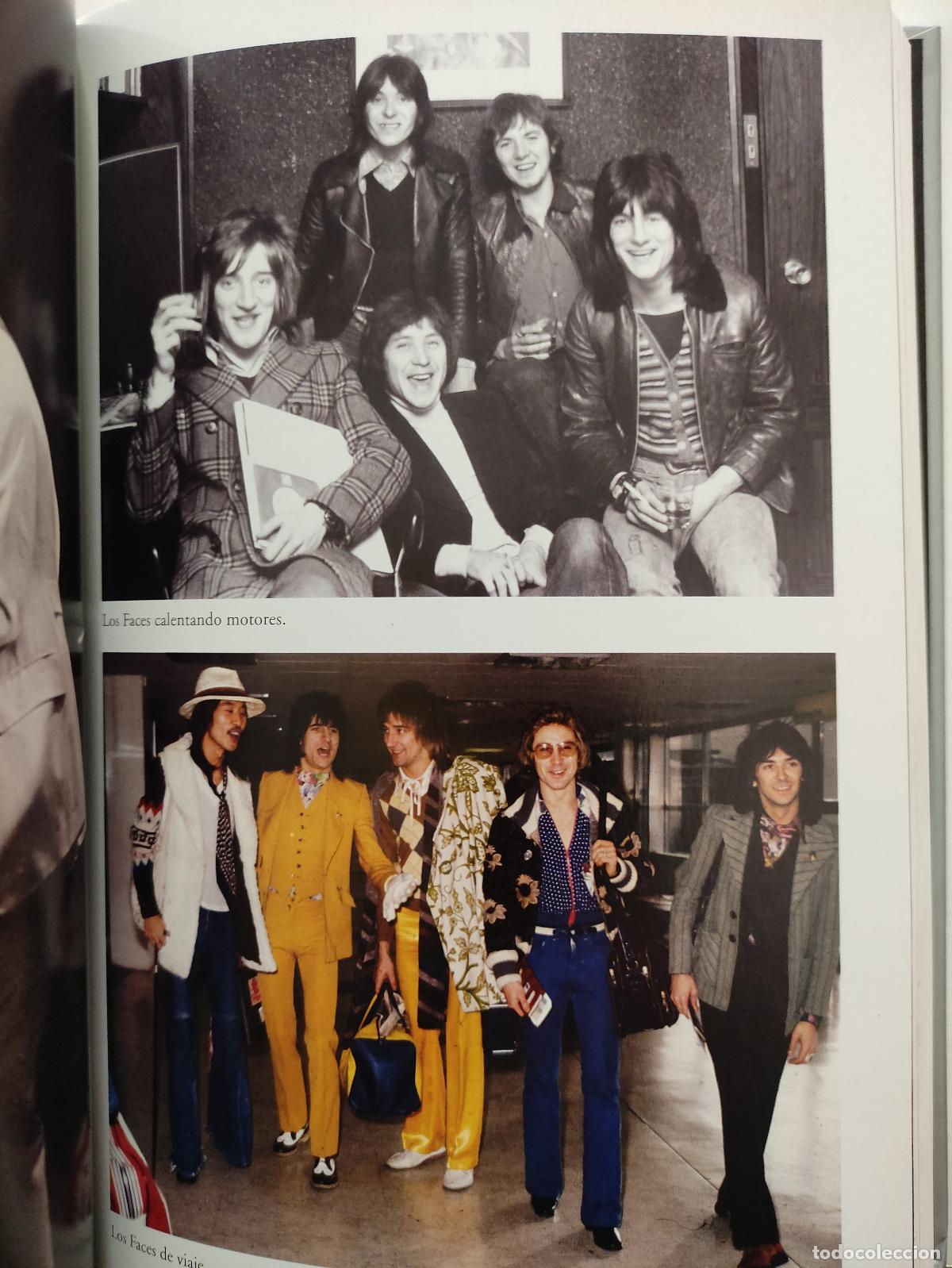 Libros: MEMORIAS DE UN ROLLING STONE - RON WOOD - Foto 5