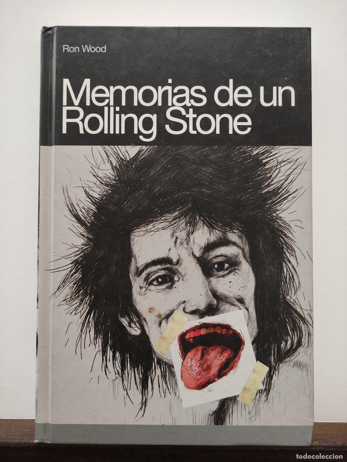 Libros: MEMORIAS DE UN ROLLING STONE - RON WOOD - Foto 1