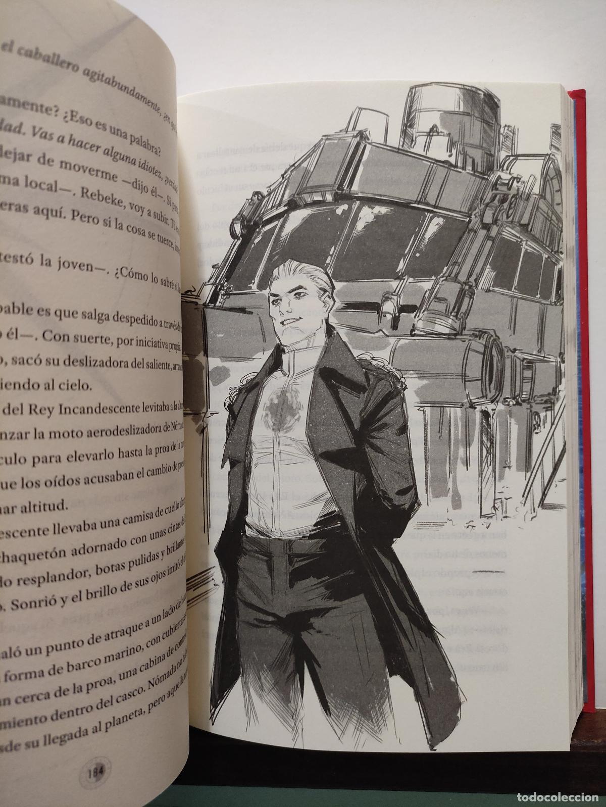 Libros: EL HOMBRE ILUMINADO - BRANDON SANDERSON - Foto 2