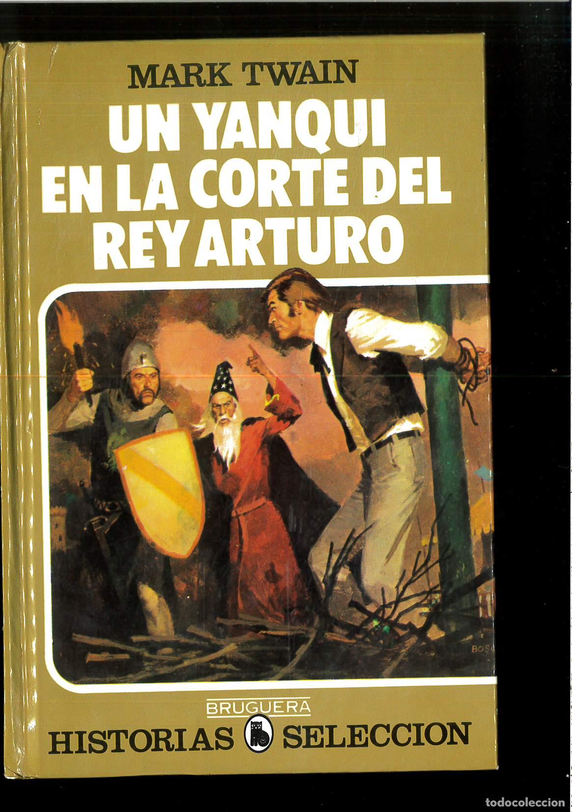 Libros: Un Yanqui en la corte del Rey Arturo - Twain Mark - Foto 1