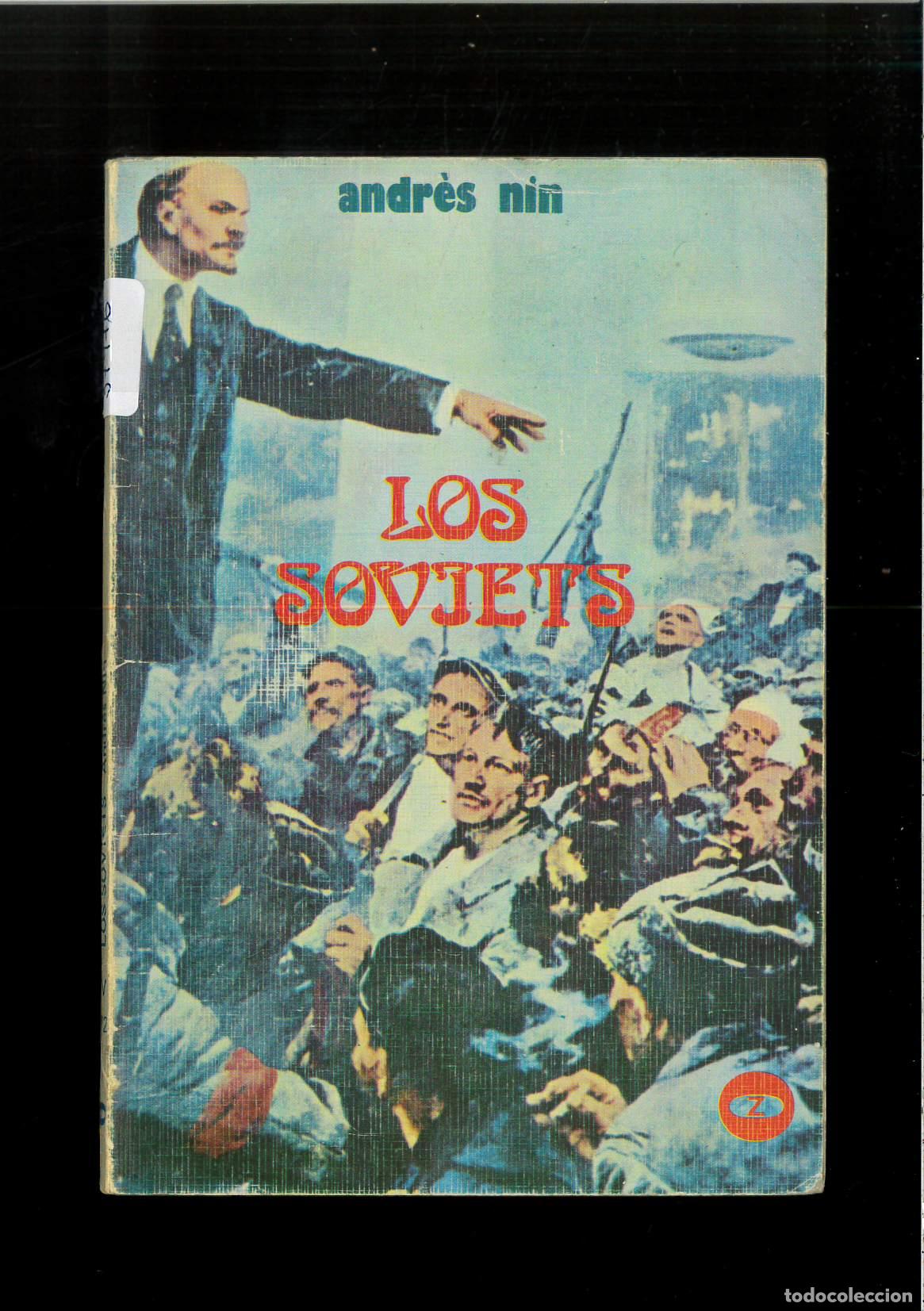 Libros: Los soviets - Nin, Andr&eacute;s - Foto 1