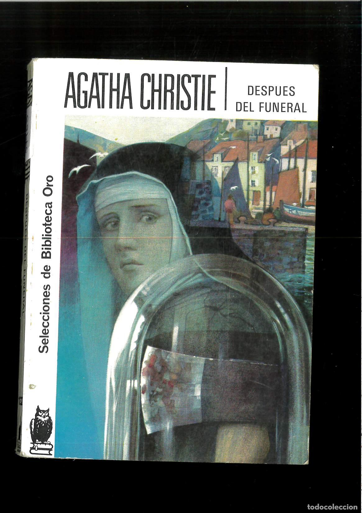 Libros: Despues del funeral - CHRISTIE, AGATHA - Foto 1