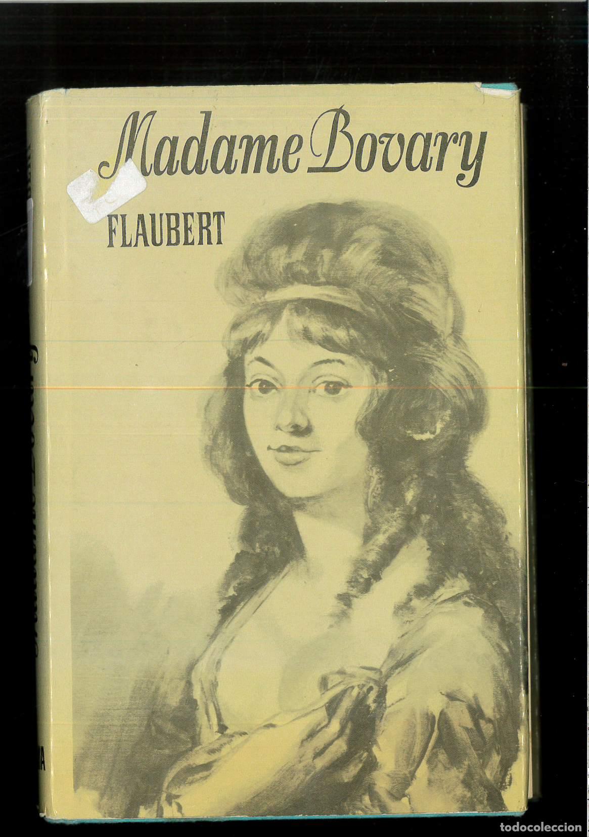 Libros: MADAME BOVARY - FLAUBERT - Foto 1