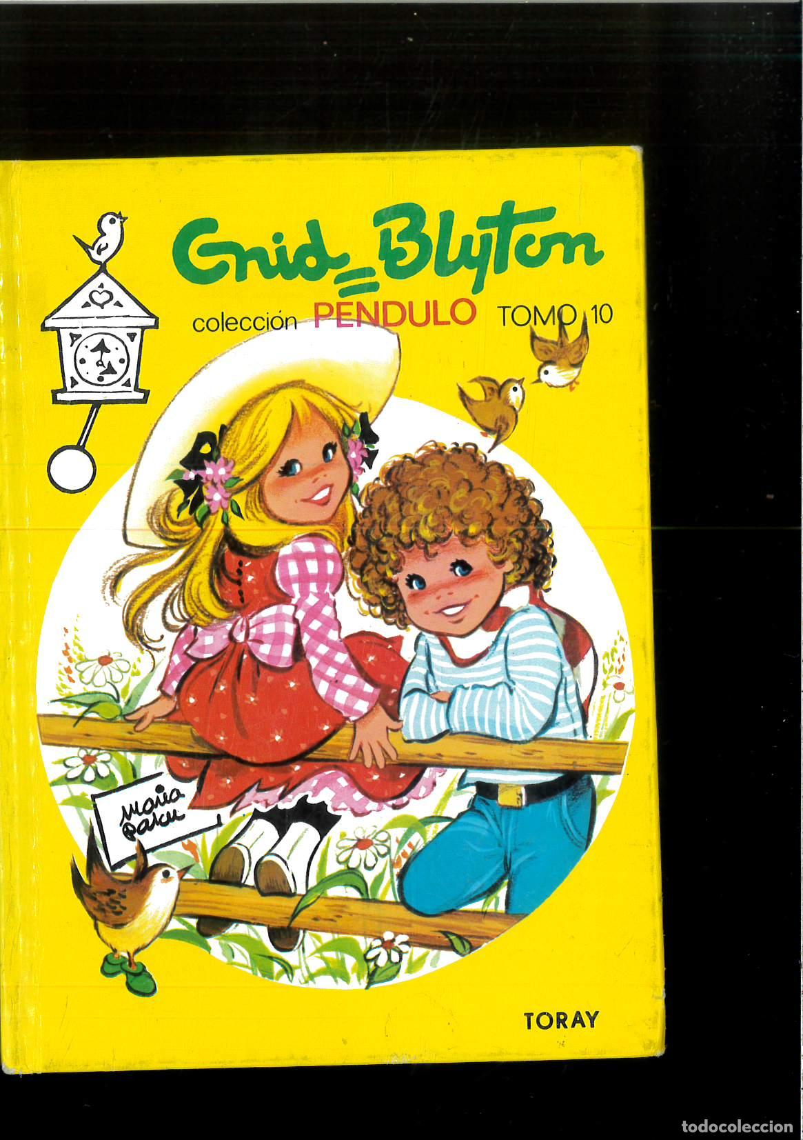 Libros: COLECCION PENDULO (TOMO 10) - Enyd Blyton - Foto 1