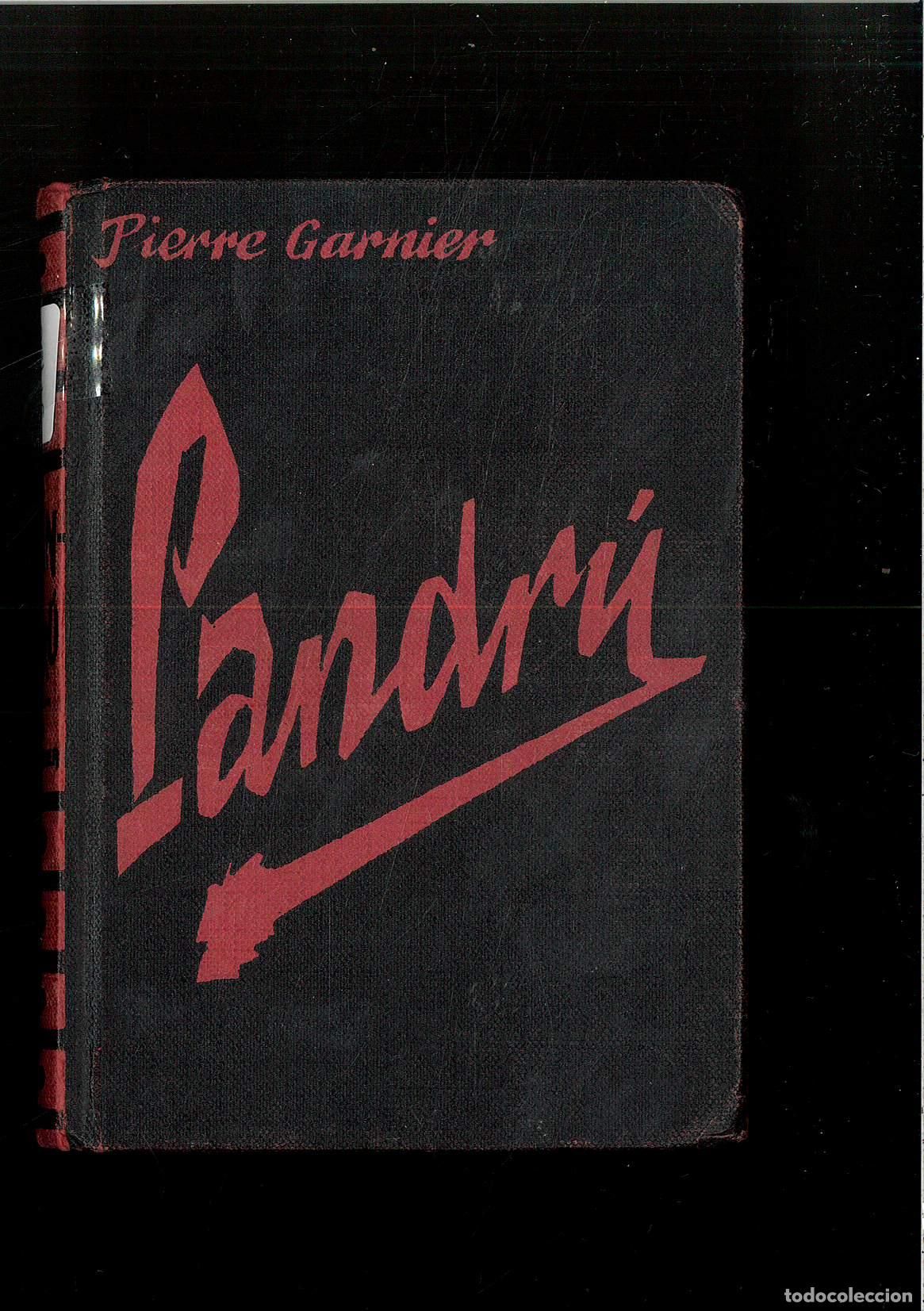 Libros: LANDR&Uacute; - PIERRE GARNIER - Foto 1
