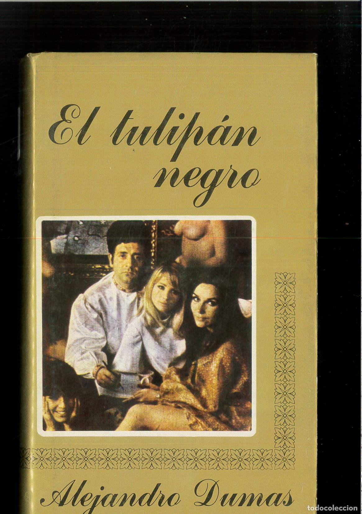 Libros: El tulipan negro - Alejandro Dumas - Foto 1