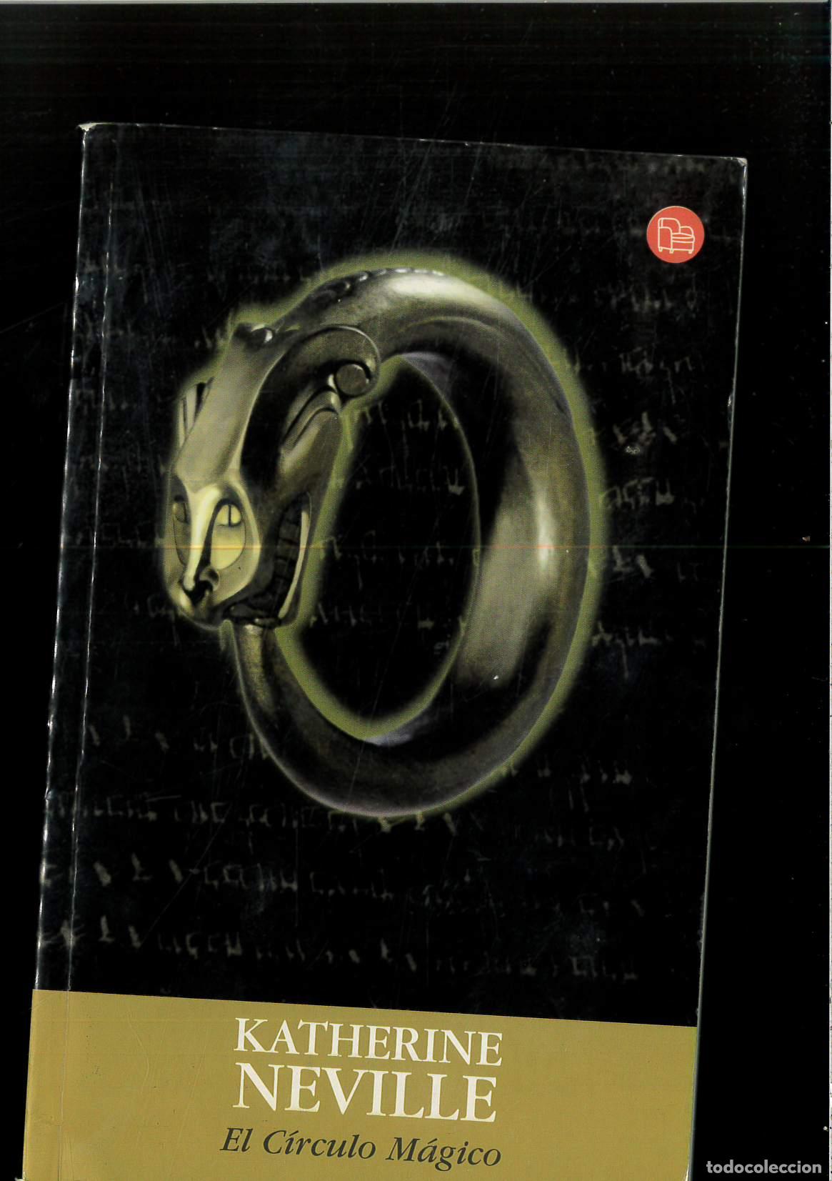 Libros: El c&iacute;rculo m&aacute;gico (Spanish Edition) - Neville, Katherine - Foto 1