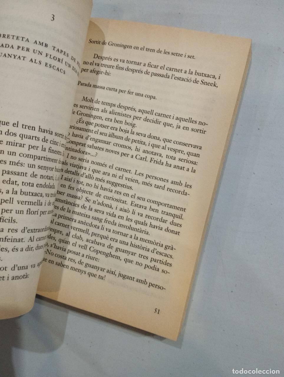 Libros: Simenon - Lhome que mirava passar els trens - Foto 2