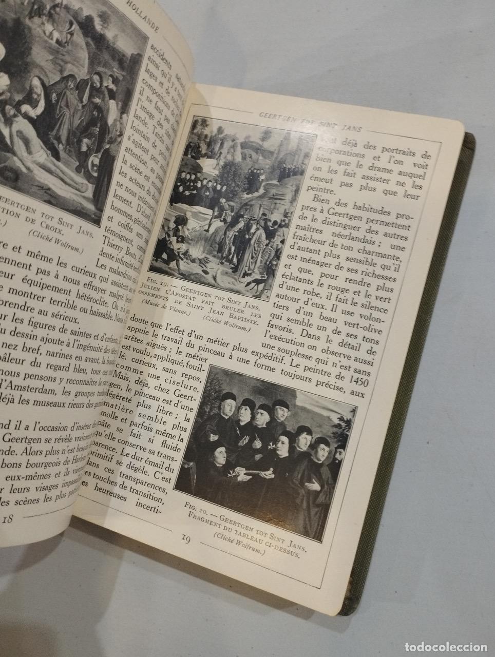 Libros: Louis Hourticq - Hollande - Foto 2