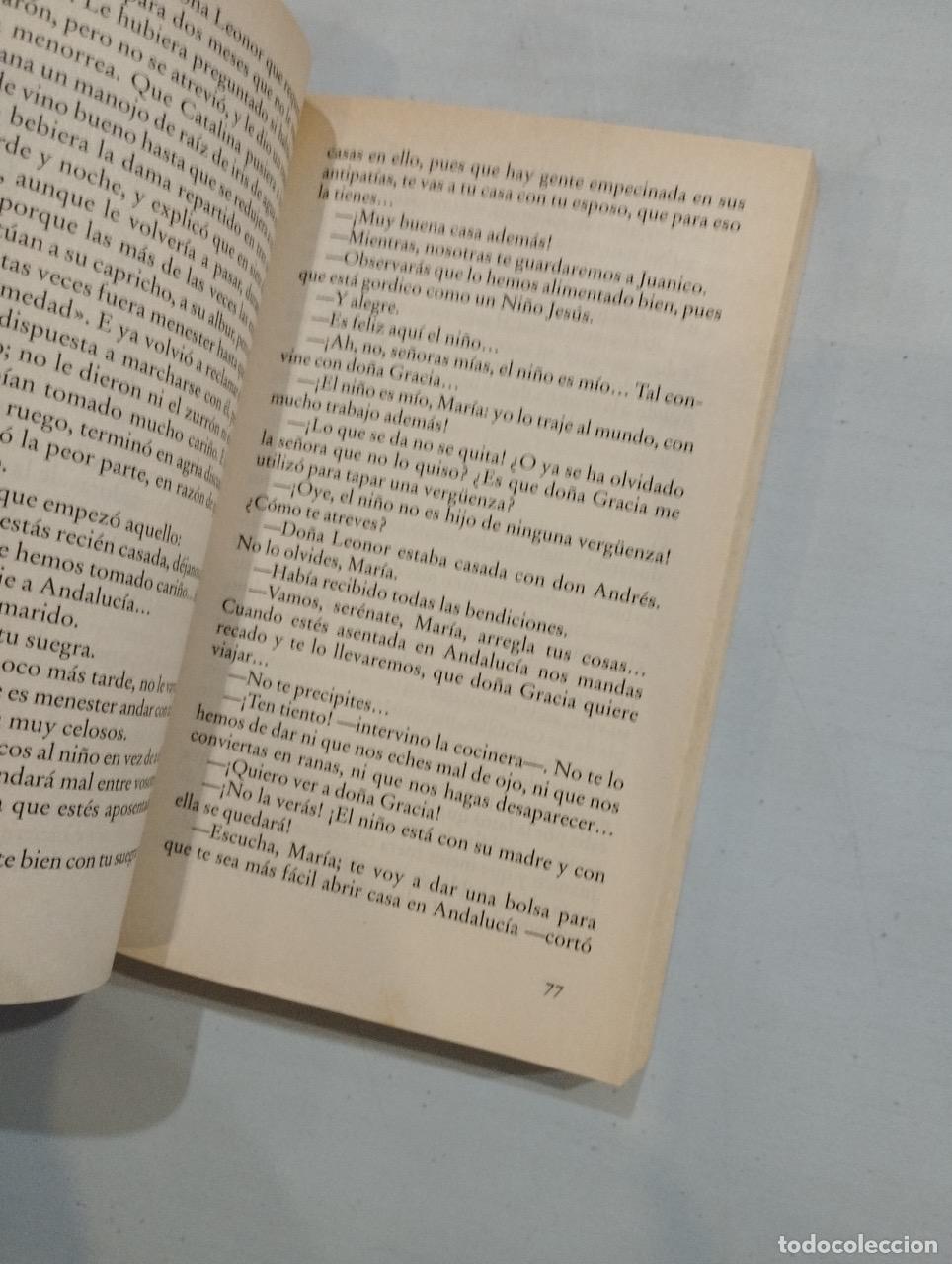 Libros: &Aacute;ngeles de Irisarri - Isabel, la Reina El sabor de las cerezas - Foto 2