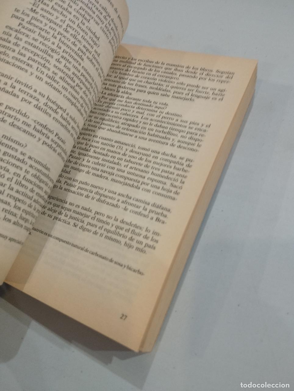 Libros: Christian Jacq - La pir&aacute;mide asesinada - Foto 2