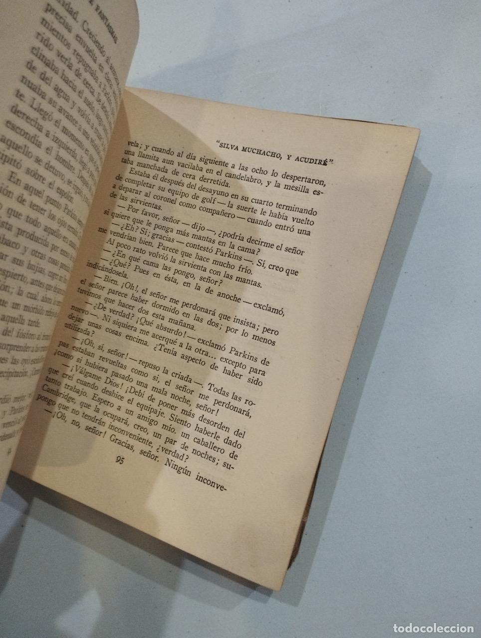 Libros: M. R. James - Libro de Fantasmas - Foto 2