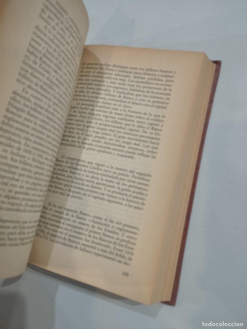 Libros: John Kenneth Galbraith - El dinero - Foto 2