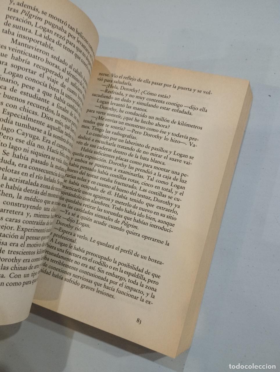 Libros: Nicholas Evans - El hombre que susurraba al o&iacute;do de los caballos - Foto 2